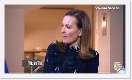CAROLE BOUQUET * (2 Diapositives)
